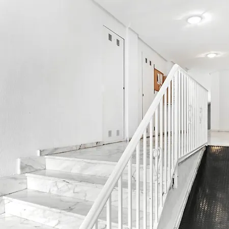 Cozy Near Playa Del Cura In Apartment Torrevieja