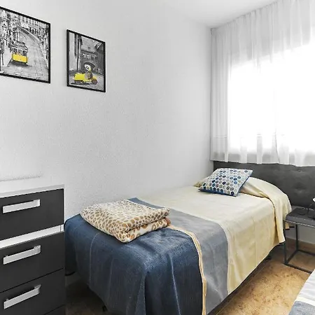 Apartment Cozy Near Playa Del Cura In Torrevieja