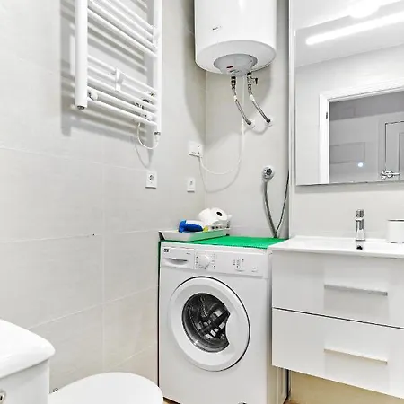Cozy Near Playa Del Cura In Apartment Torrevieja