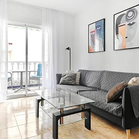 Cozy Near Playa Del Cura In Apartment