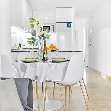 Apartment Cozy Near Playa Del Cura In *
