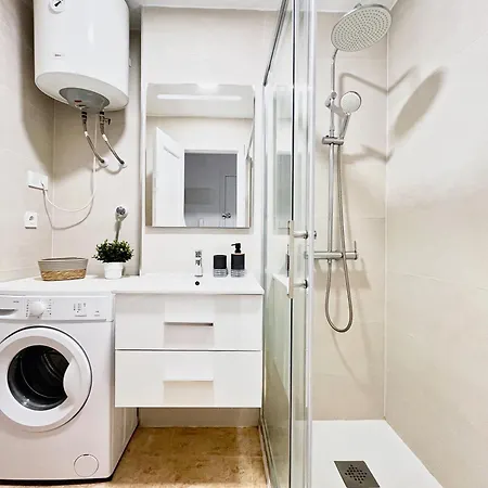 Cozy Near Playa Del Cura In Apartment Torrevieja