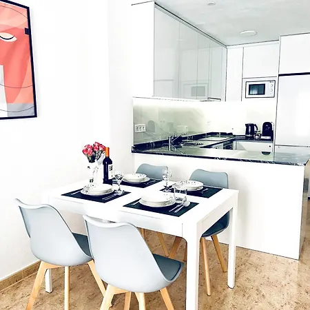 Apartment Cozy Near Playa Del Cura In *